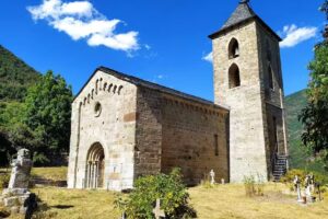 Iglesia de Santa Mar&iacute;a de la Asunci&oacute;n de C&oacute;ll
