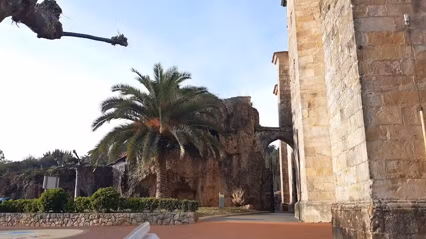 Iglesia de Santa Mar&iacute;a de la Asunci&oacute;n (Novales)