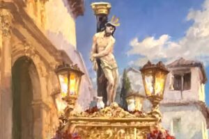 Iglesia de Santa Mar&iacute;a de la Aurora y San Miguel | San Miguel bajo