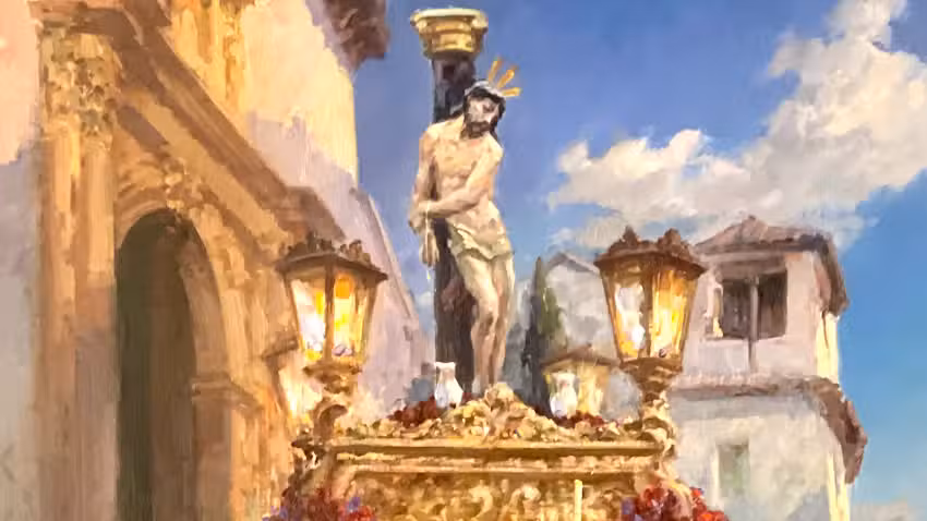 Iglesia de Santa Mar&iacute;a de la Aurora y San Miguel | San Miguel bajo