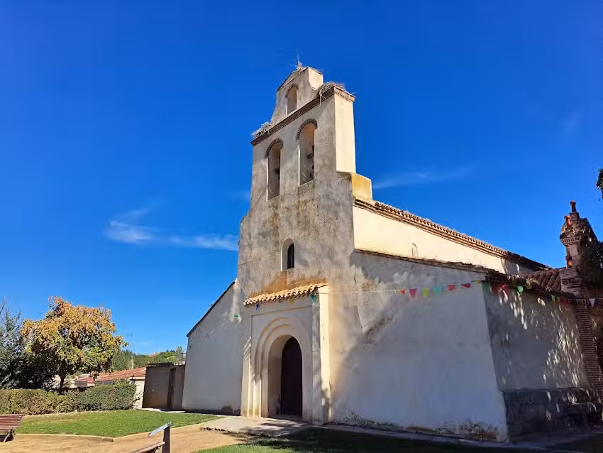 Iglesia de Santa Mar&iacute;a de la Cabeza