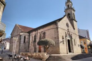 Iglesia de Santa Mar&iacute;a de la Concepci&oacute;n