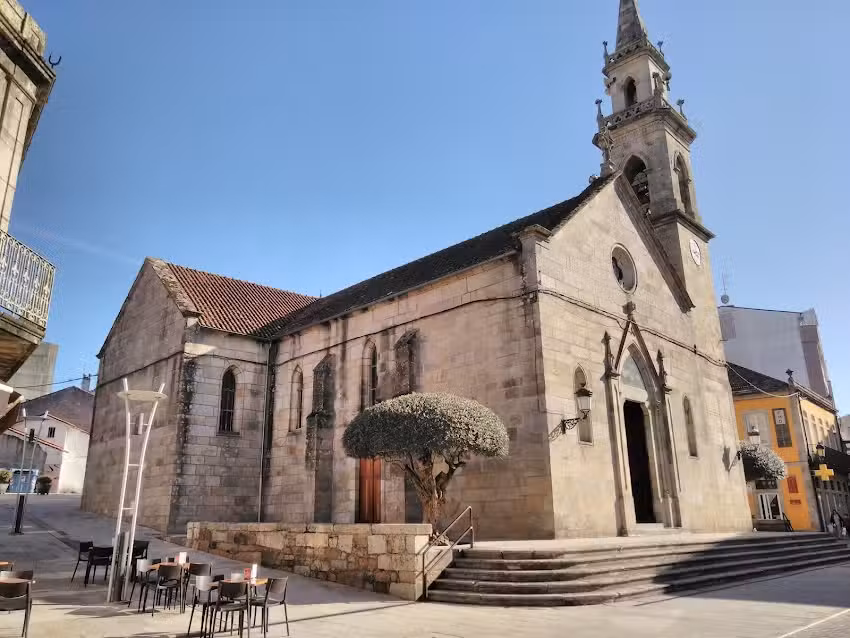 Iglesia de Santa Mar&iacute;a de la Concepci&oacute;n