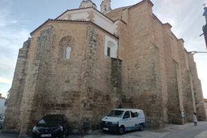 Iglesia de Santa Maria de La Consolación