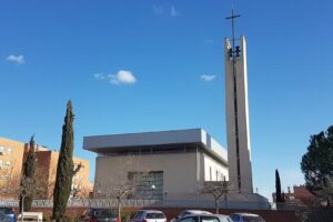 Iglesia de Santa Mar&iacute;a de la Esperanza