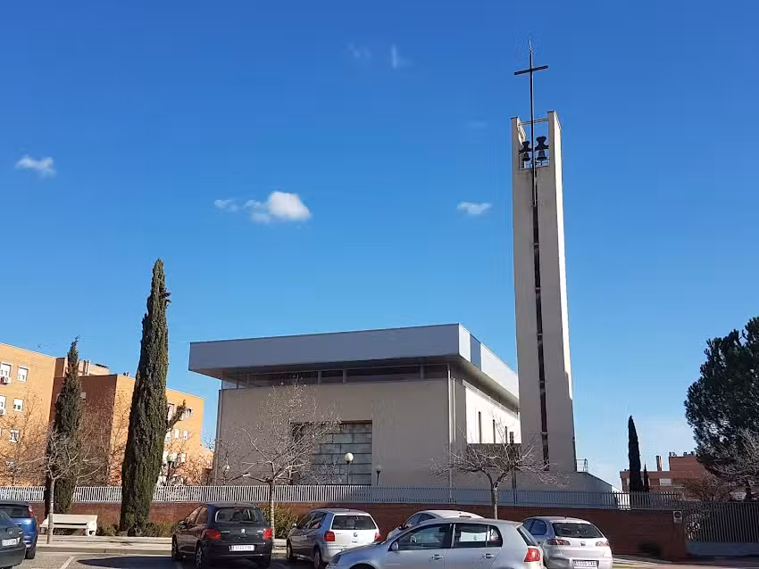 Iglesia de Santa Mar&iacute;a de la Esperanza