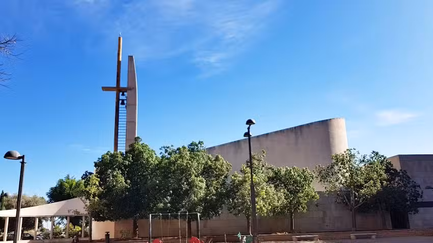 Iglesia de Santa Mar&iacute;a de la Esperanza
