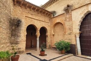 Iglesia de Santa Mar&iacute;a de la Granada