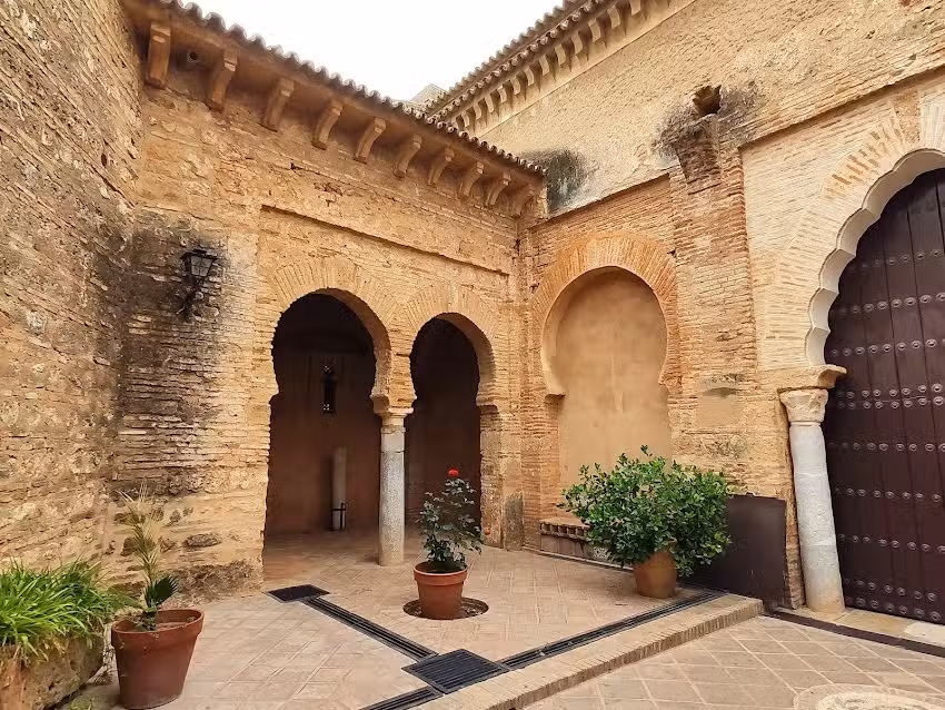 Iglesia de Santa Mar&iacute;a de la Granada