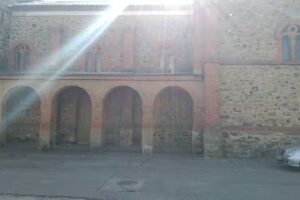 Iglesia de Santa Mar&iacute;a de la Isla