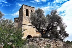 Iglesia de Santa Mar&iacute;a de la Pe&ntilde;a