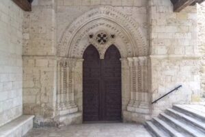 Iglesia de Santa María de la Peña