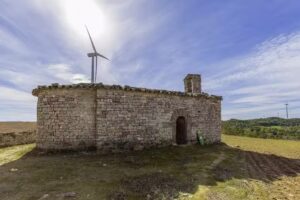 Iglesia de Santa Maria de la Roqueta