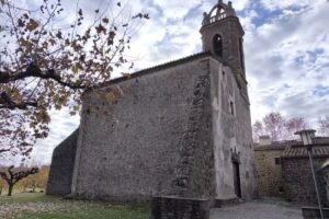 Iglesia de Santa Maria de la Sala