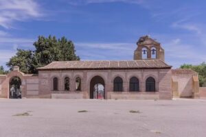 Iglesia de Santa Mar&iacute;a de la Vega