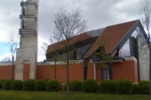 Iglesia de Santa Mar&iacute;a de la Vega