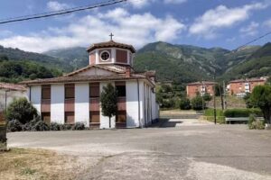 Iglesia de Santa Mar&iacute;a de La Vega del Ciego