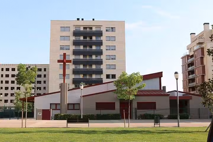Iglesia de Santa Mar&iacute;a de la Vid