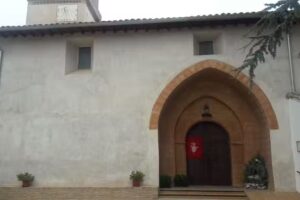 Iglesia de Santa María de La Vilueña