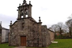 Iglesia de Santa Mar&iacute;a de Labrada