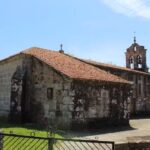 Iglesia de Santa Mar&iacute;a de Lamas