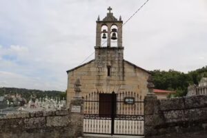 Iglesia de Santa Mar&iacute;a de Lamela