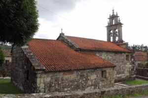 Iglesia de Santa Mar&iacute;a de Lampai