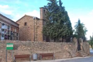 Iglesia de Santa María de las Corominas