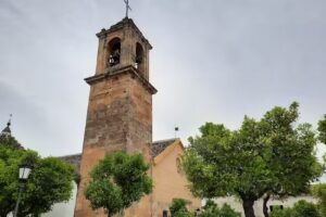 Iglesia de Santa María de las Flores