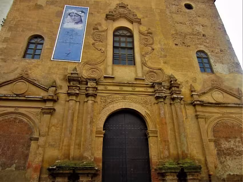 Iglesia de Santa Mar&iacute;a de las L&aacute;grimas