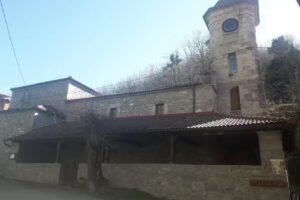 Iglesia de Santa Mar&iacute;a de las Nieves