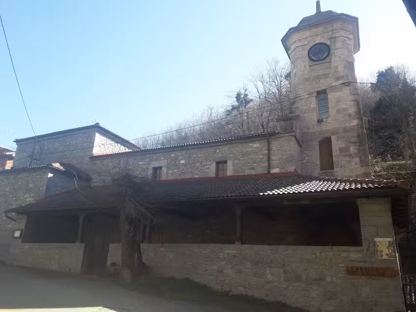 Iglesia de Santa Mar&iacute;a de las Nieves