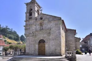 Iglesia de Santa Mar&iacute;a de las Nieves