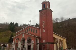 Iglesia de Santa Mar&iacute;a de las Nieves