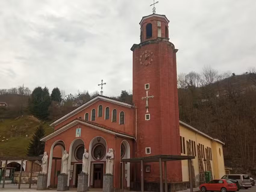 Iglesia de Santa Mar&iacute;a de las Nieves