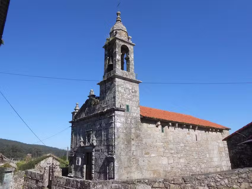 Iglesia de Santa Mar&iacute;a de Lero&ntilde;o