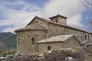 Iglesia de Santa Maria de les Llosses