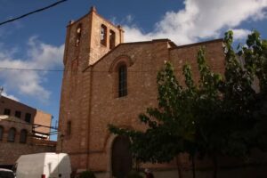Iglesia de Santa Maria de les Pobles