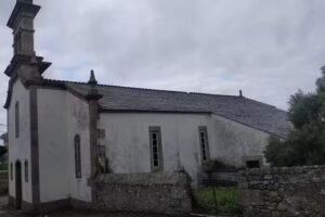 Iglesia de Santa Mar&iacute;a de Lieiro