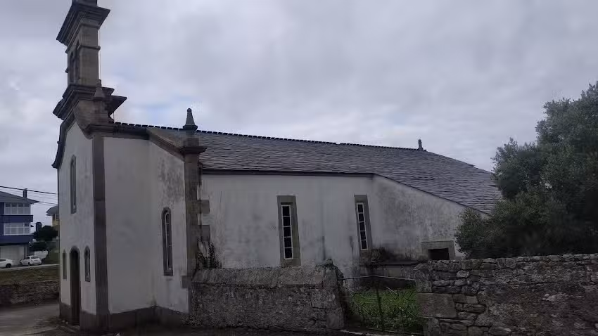 Iglesia de Santa Mar&iacute;a de Lieiro