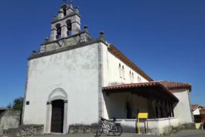 Iglesia de Santa Mar&iacute;a de Limanes