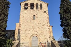 Iglesia de Santa Maria de Llerona