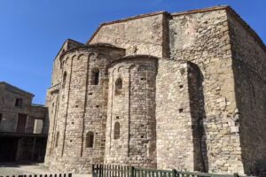 Iglesia de Santa Maria de Llimiana