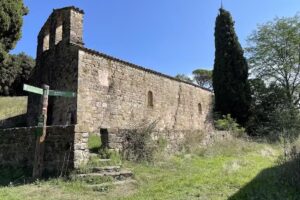 Iglesia de Santa Maria de Llongarriu