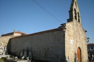 Iglesia de Santa Mar&iacute;a de Lodoselo