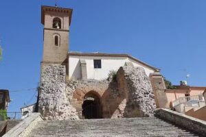 Iglesia de Santa Mar&iacute;a de los Alc&aacute;zares