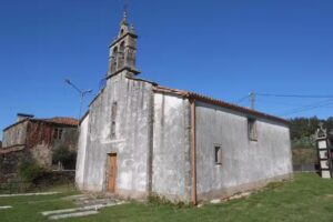 Iglesia de Santa Mar&iacute;a de los &Aacute;ngeles