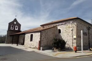 Iglesia De Santa Mar&iacute;a de los Milagros