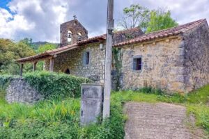 Iglesia de Santa Mar&iacute;a de los Morales