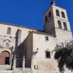 Iglesia de Santa Mar&iacute;a de los Remedios